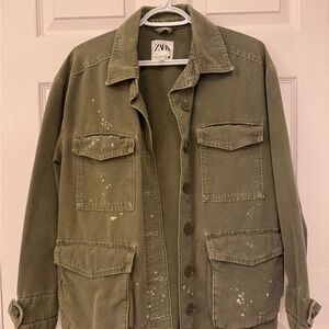 Bomber Jacket
